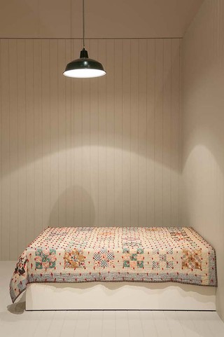 Quilts 1700-1945 Queensland Art Gallery gallery 4 installation view