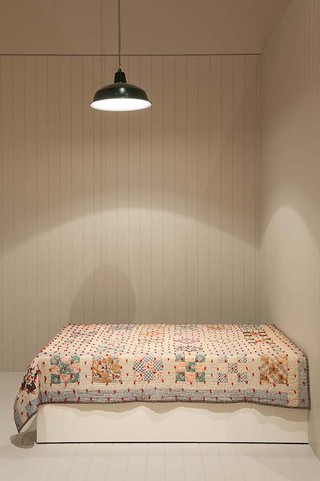 Quilts 1700-1945 Queensland Art Gallery gallery 4 installation view
