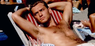 Production still from The Talented Mr Ripley 1999 / Director: Anthony Minghella / Image courtesy Park Circus