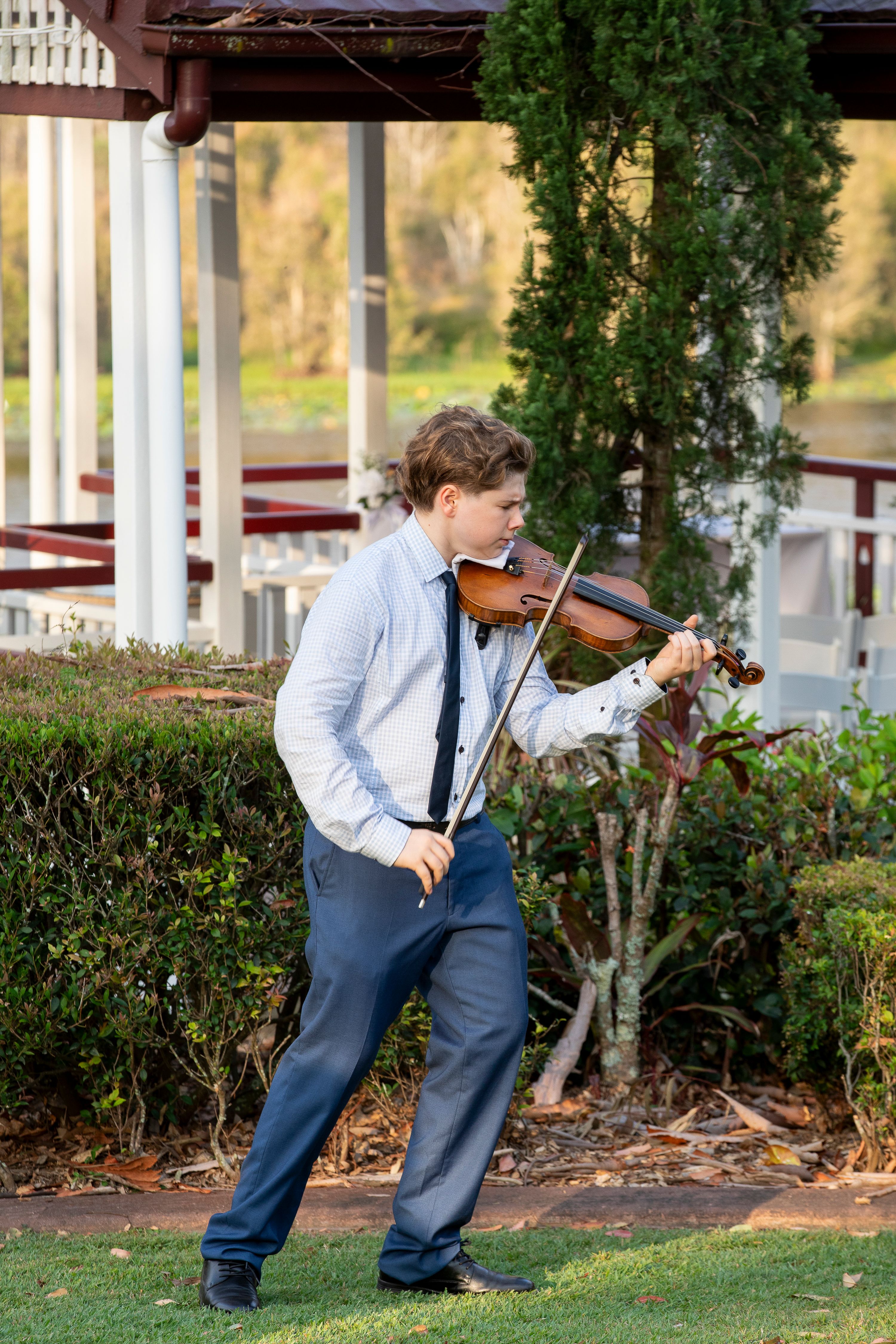 Oscar Borrego Losada / Image courtesy: The performer