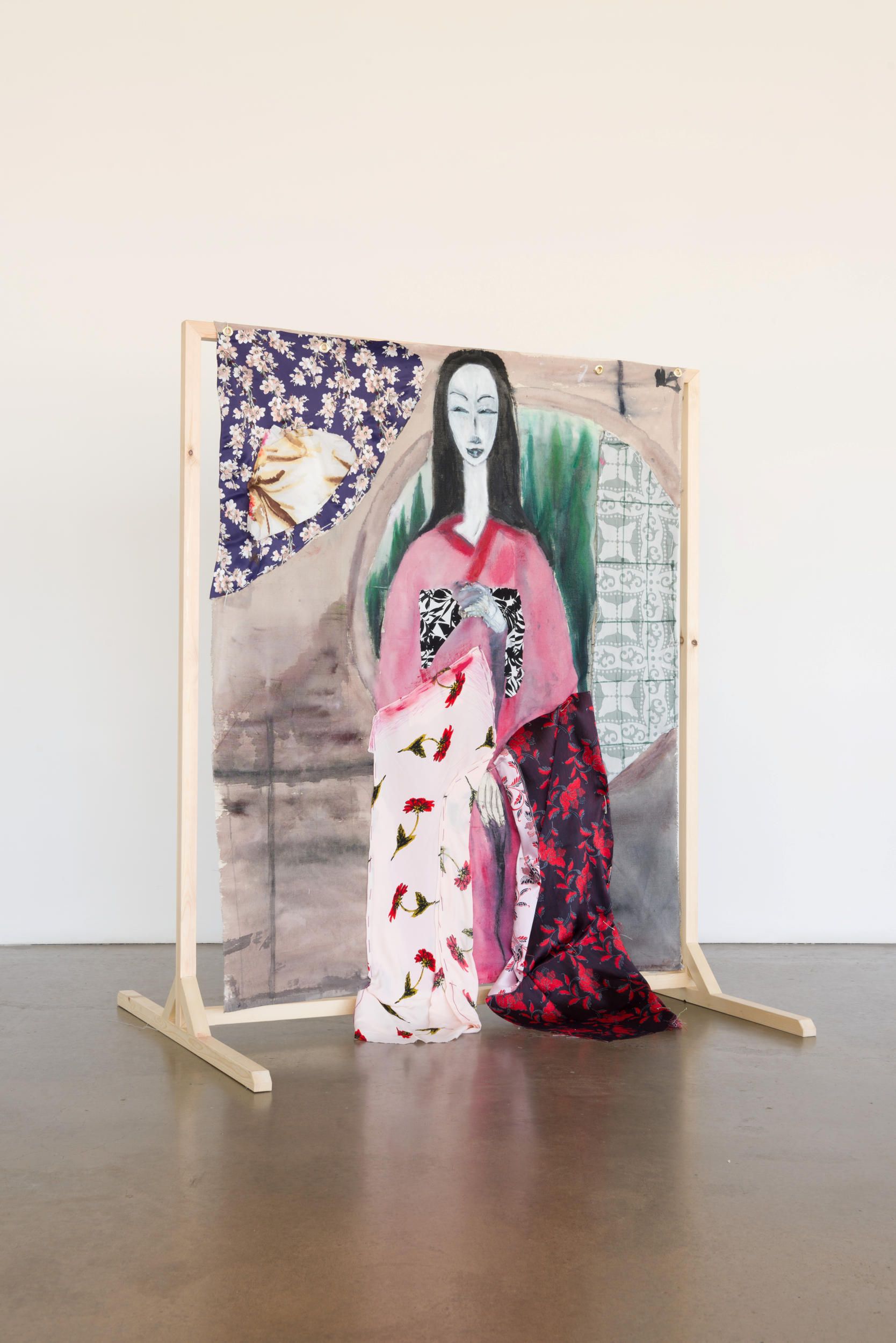 Nick Armstrong / The Tall Smirking Woman 2023