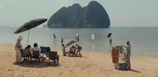 Production still from Krabi, 2562 2019 / Director: Ben Rivers, Anocha Suwichakornpong / Image courtesy: Rediance Films