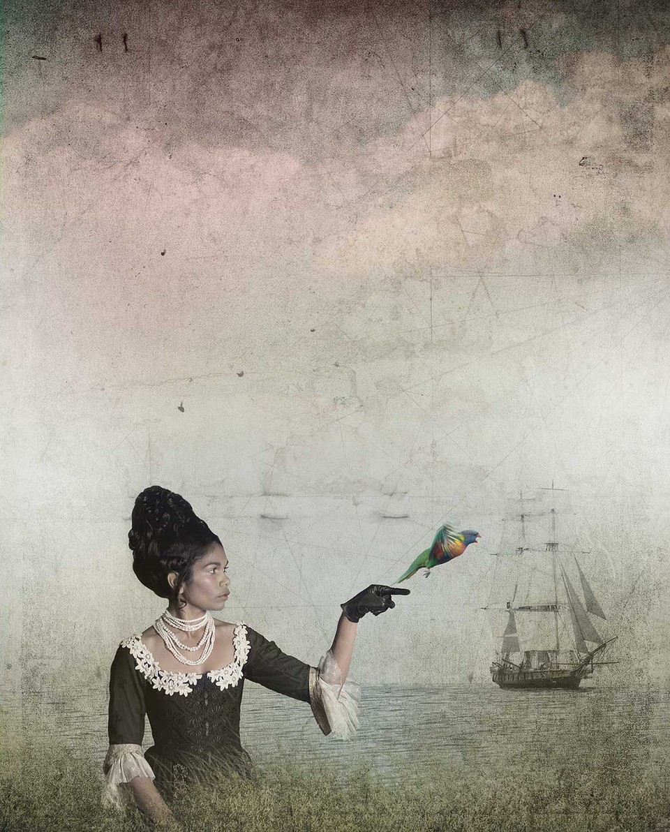 Michael Cook introduces us to his dream-journey – QAGOMA Stories ...