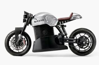 Savic C-Series 2020 / Courtesy: Savic Motorcycles / Photograph: Jason Lau