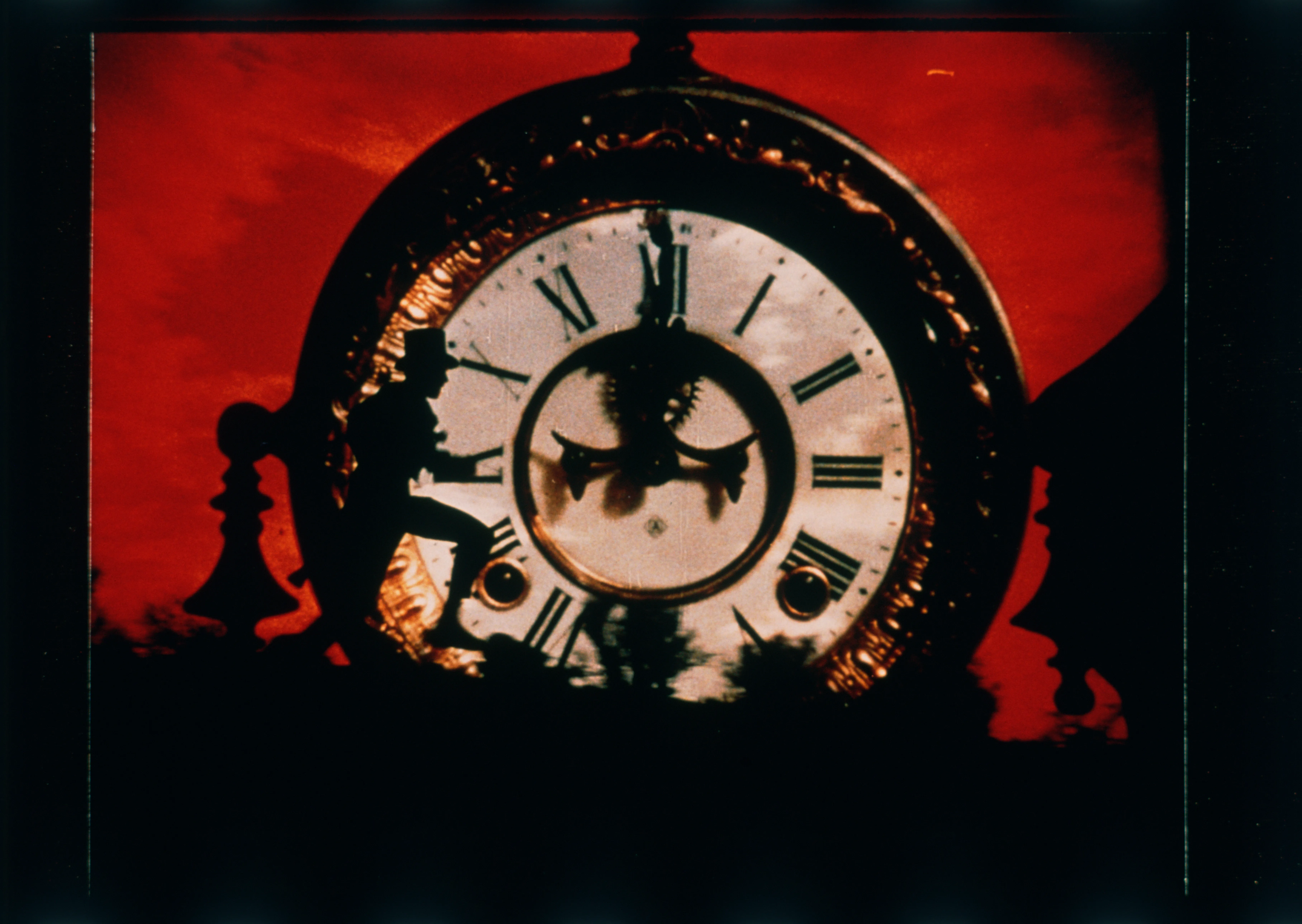 Production still from Time Piece 1965 / Director: Jim Henson / Image courtesy: The Jim Henson Company