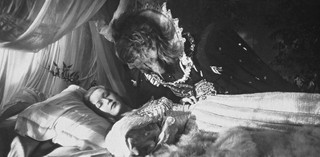 Production still from La Belle et la Bête (Beauty and the Beast) 1946
 / Dir: Jean Cocteau / Image courtesy: Société nouvelle de distribution SND