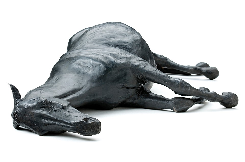 Michael Zavros: Horses, centaurs & the mystique of the cowboy – QAGOMA ...