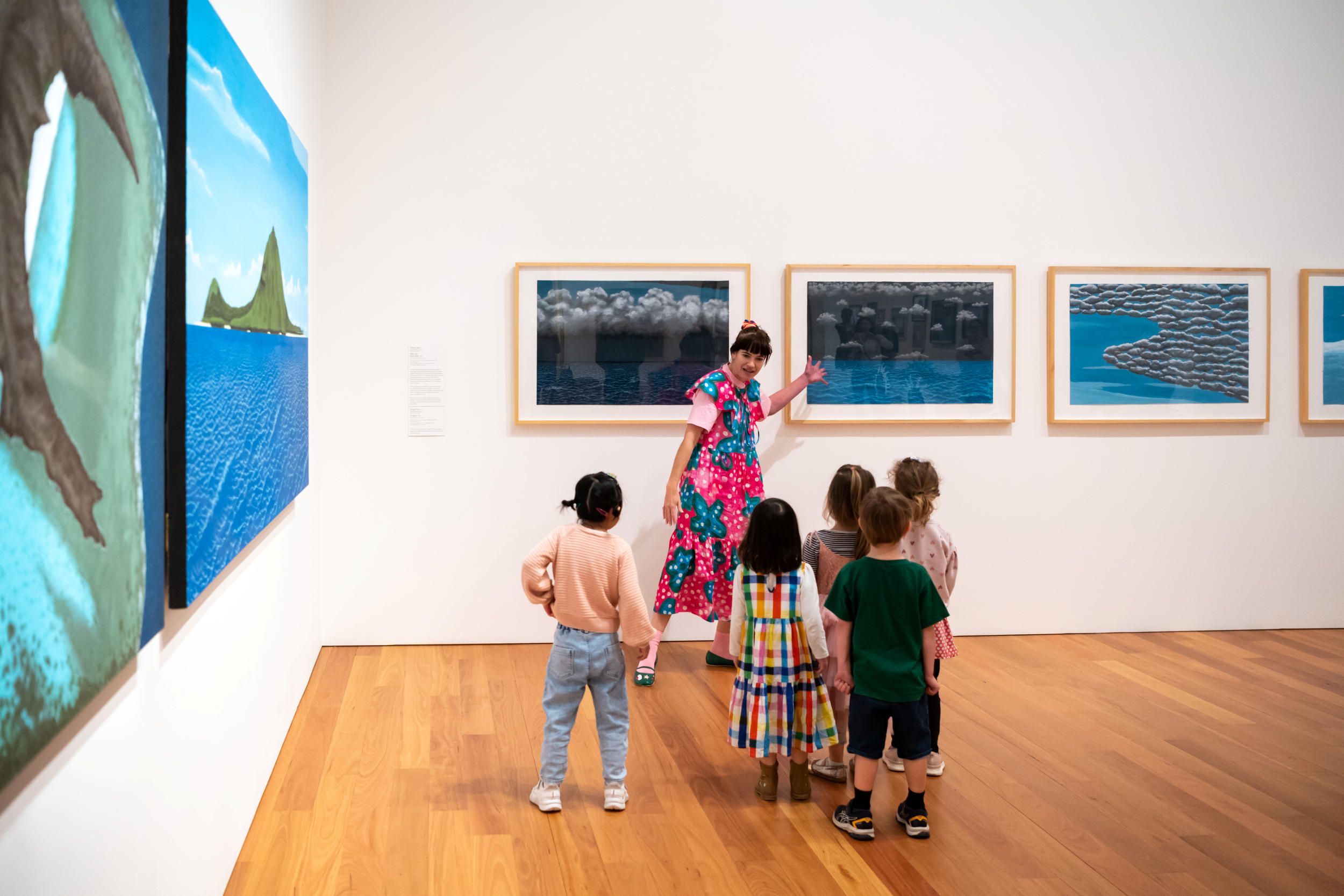 Art Explorers Queensland Art Gallery Gallery of Modern Art