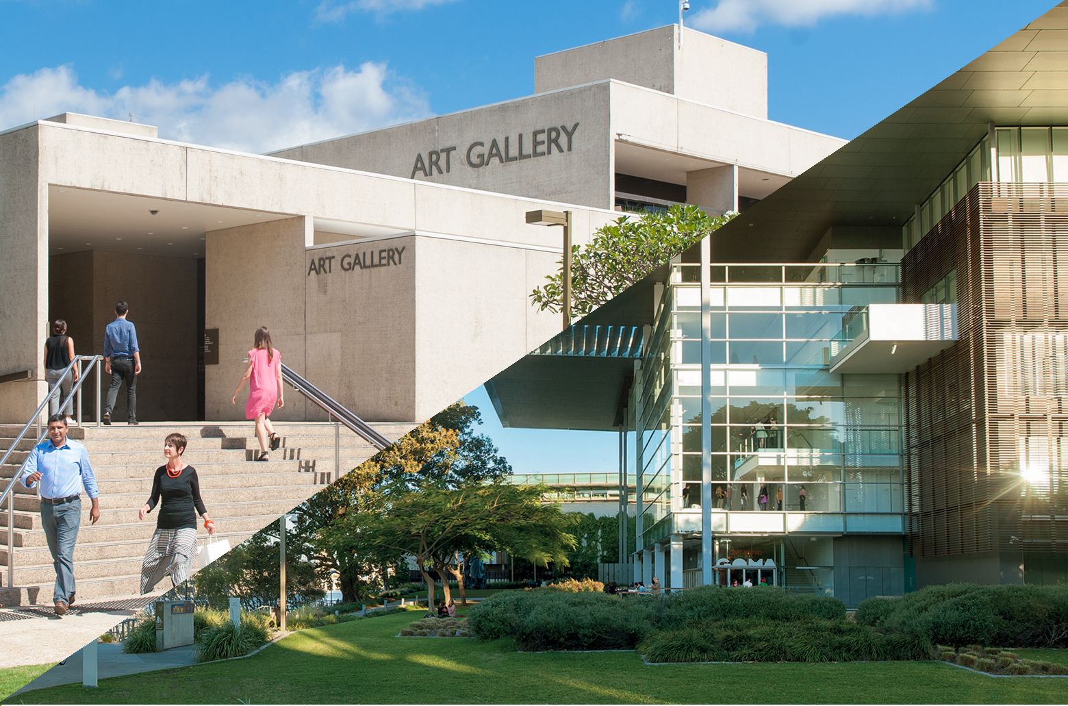 Queensland Art Gallery | Gallery of Modern Art