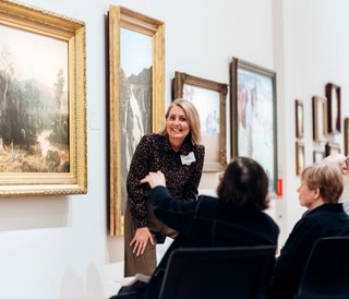 Queensland Art Gallery’s Australian Art Collection, Josephine Ulrick and Win Schubert Galleries / © The artists or their representatives
