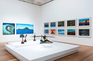 Installation view, Australian Art Collection, Queensland Art Gallery