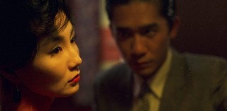 Production still from In the Mood for Love 2000 / Director: Wong Kar-wai / Image courtesy: Janus Films