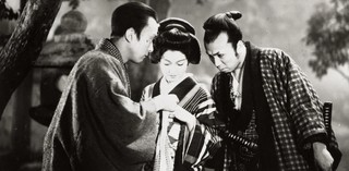 Production still from Priest of Darkness 1936 / Director: Sadao Yamanaka / Image courtesy: ©NIKKATSU