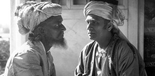 Production still from Shiraz 1928 | Directors: Franz Osten, Himansu Rai | Image courtesy: National Film and Sound Archive, Australia