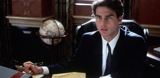 Production still from The Firm 1993 / Director: Sydney Pollack / Image courtesy: Park Circus