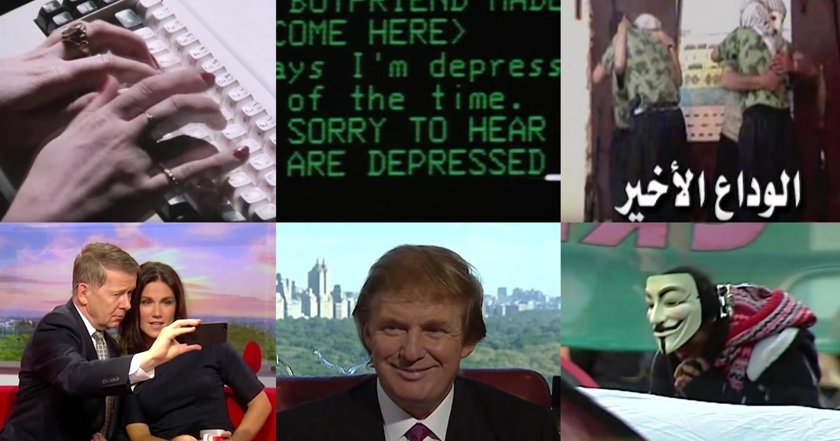 HyperNormalisation – Cinema – Queensland Art Gallery | Gallery of Modern Art