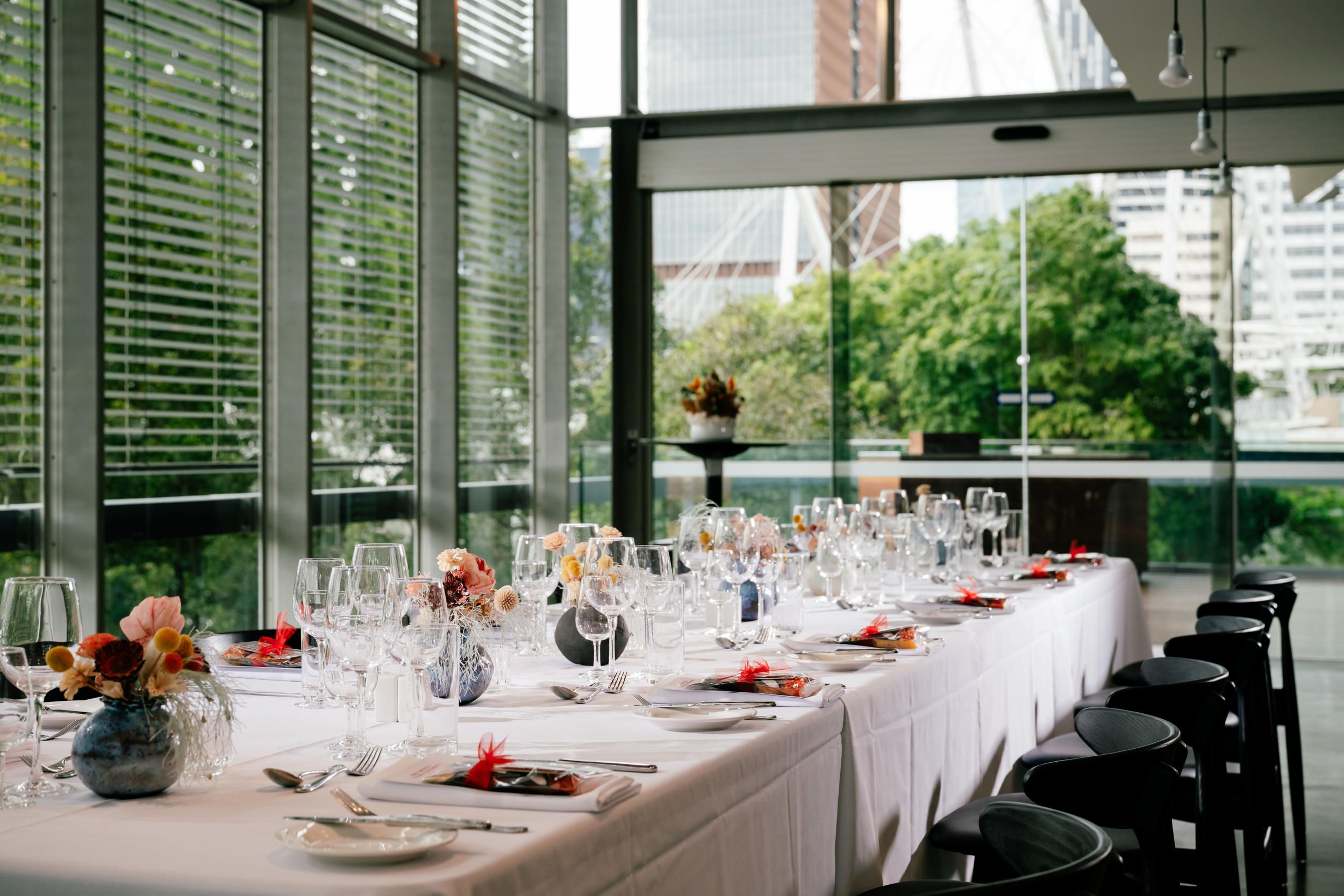 Parkview Room, GOMA | Photography by Joe Ruckli | QAGOMA