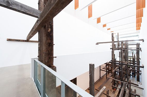 The 8th Asia Pacific Triennial of Contemporary Art (APT8) Exhibition no. 2015.07 Start date 21/11/2015 End date 10/04/2016 Gallery of Modern Art Gallery 1.2 / Pavillion Walk installation view