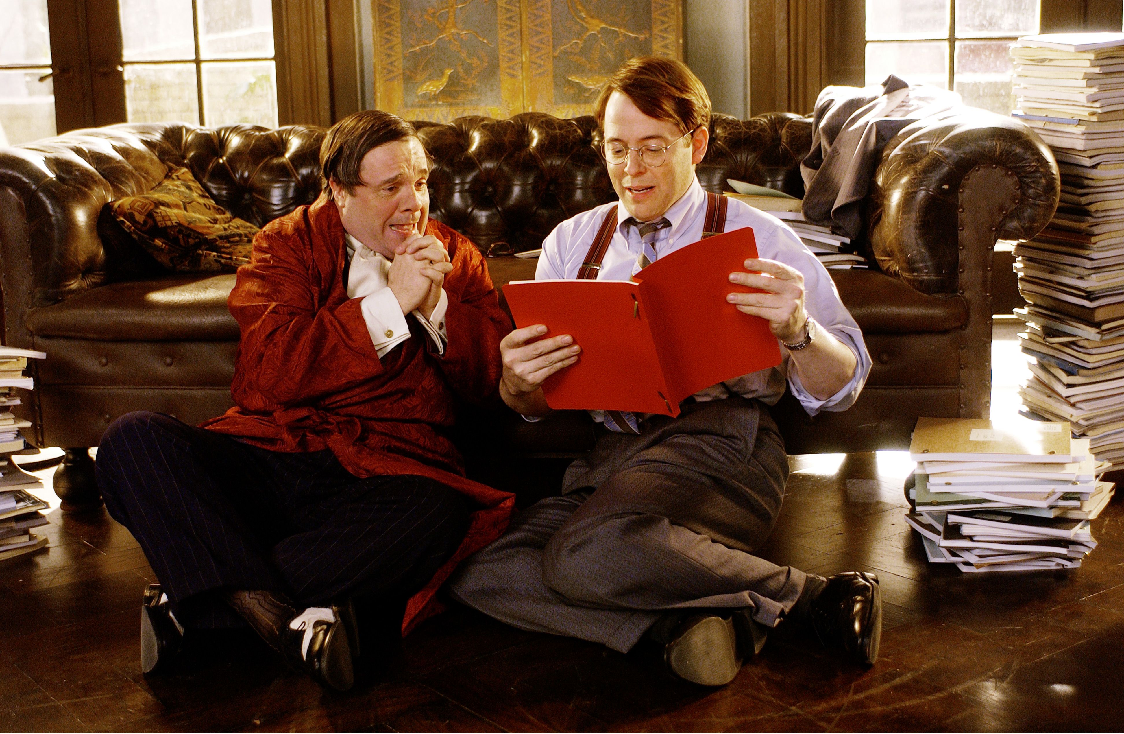 Production still from The Producers 2005 / Director: Susan Stroman / Image courtesy: Park Circus
