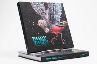 ‘Fairy Tales’ merchandise available at the GOMA exhibition shop or online.