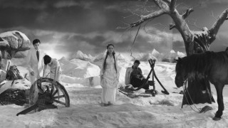 Production still from The Nightman Cometh 2011 / Director: Yang Fudong / Image courtesy: Yang Fudong, Marian Goodman Gallery 
