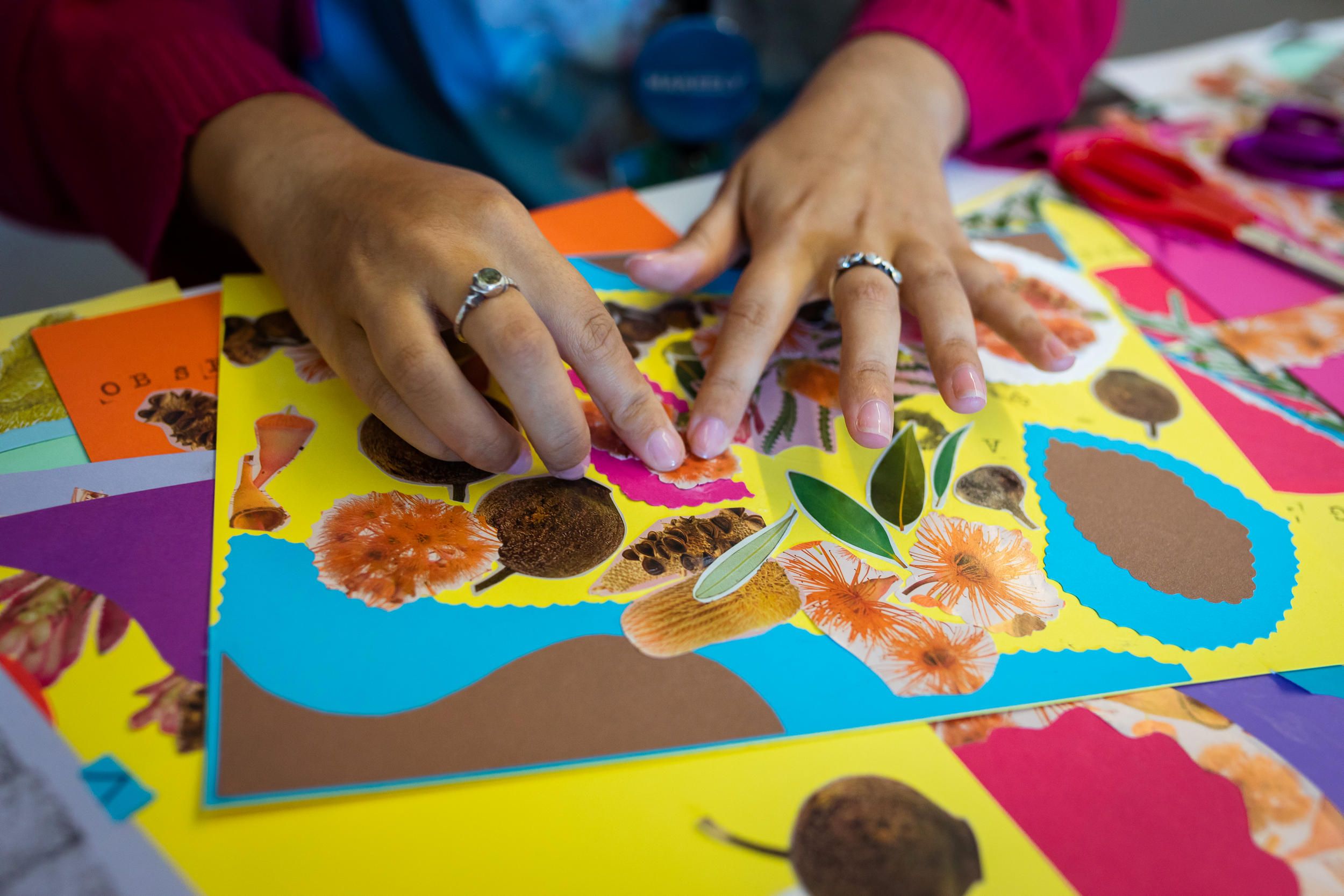 Teens Festival, GOMA, September 2023 / Photograph: K Bennett, QAGOMA