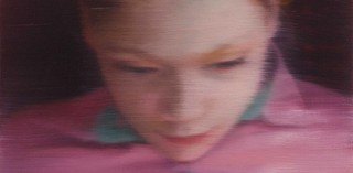 Gerhard Richter, Germany b.1932 / Ella (903-1) 2007 / Oil on canvas / Private Collection / © Gerhard Richter 2017