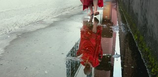 Production still from Walking on Water 2013 / Director: Tsai Ming-liang / Image courtesy: Homegreen Films