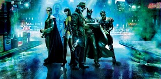 Production still from Watchmen 2009 | Director: Zack Snyder | Image courtesy: Paramount Pictures