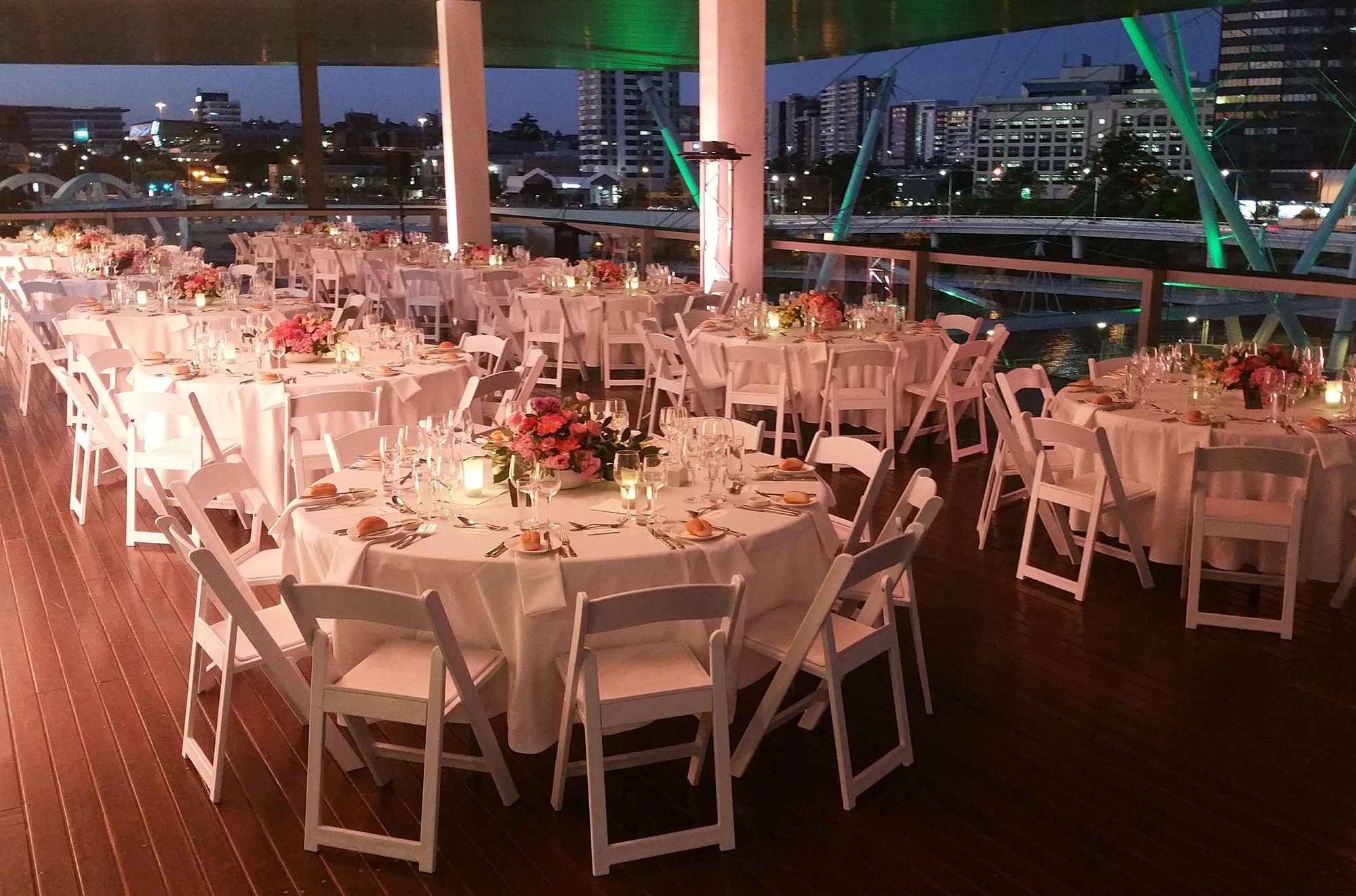 Roof Terrace, GOMA