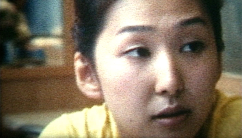 Production still from Like Nothing Happened 2003 / Director: Ryusuke Hamaguchi / Image courtesy: m-appeal
