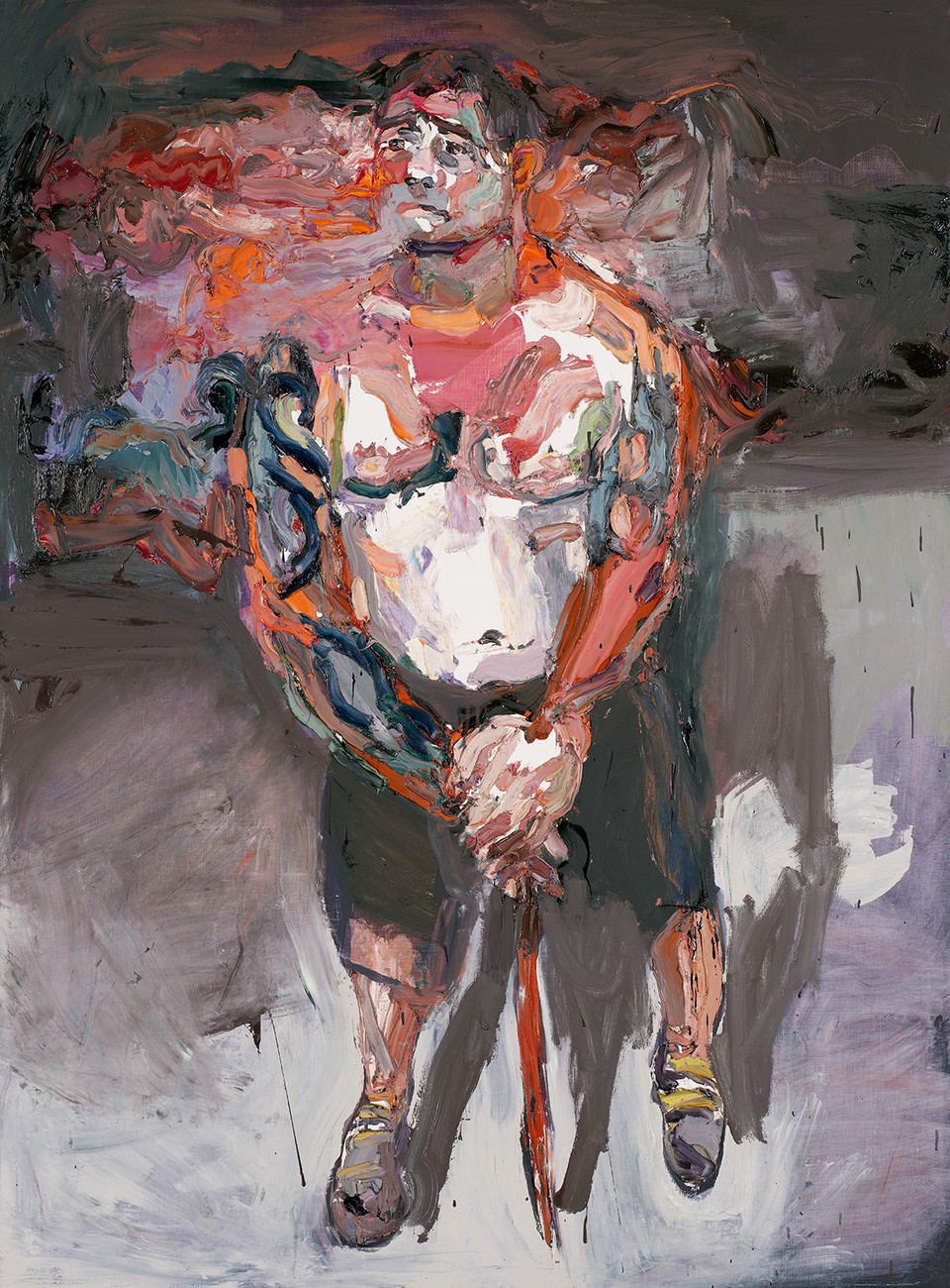 Ben Quilty’s view of Australia at war is a deeply human one – QAGOMA ...