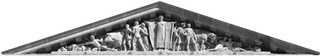 City Hall Tympanum
