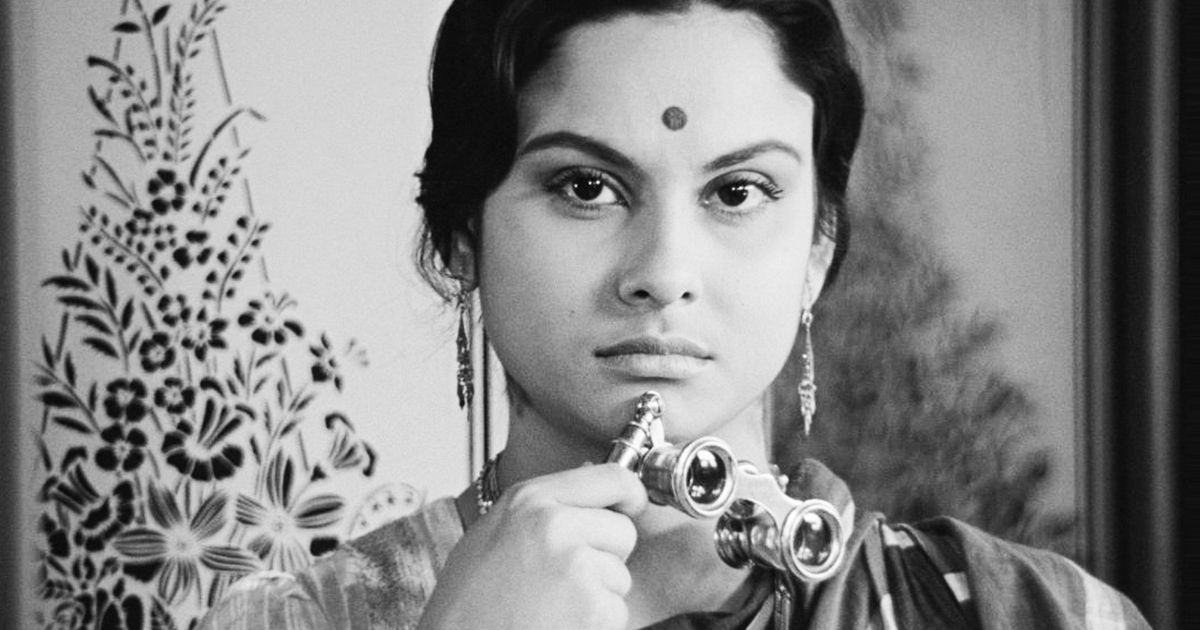 Charulata (The Lonely Wife) – Cinema – Queensland Art Gallery | Gallery ...