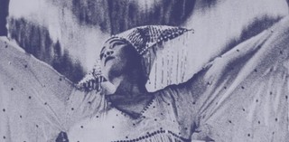 Production still from A Page of Madness 1926 / Director: Teinosuke Kinugasa
