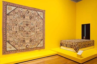 Quilts 1700-1945 Queensland Art Gallery gallery 4 installation view
