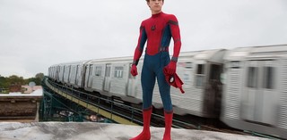 Film still from Spider-Man: Homecoming 2017 / © 2017 MARVEL