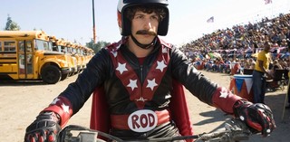 Production still from Hot Rod 2007 / Director: Akiva Schaffer / Image courtesy: Park Circus