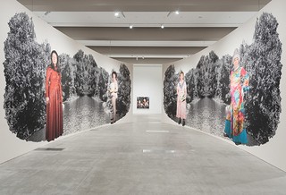 Gallery of Modern Art Gallery 1.1 ‘Cindy Sherman’ Exhibition no. 2016.08 Organisation: Queensland Art Gallery Start date 28.05.2016 End date 03.10.2016 installation view