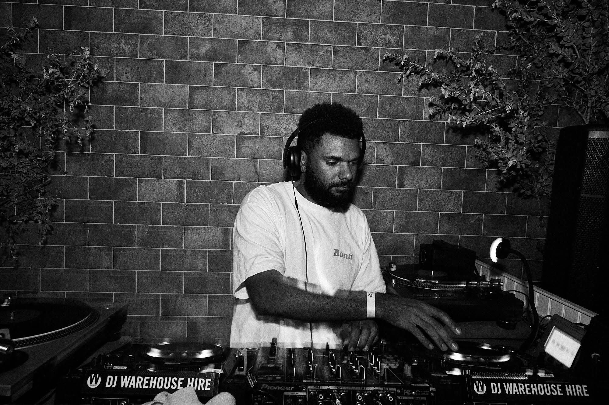 Dom Bird (Beats of No Nation) / Image courtesy: Dom Bird