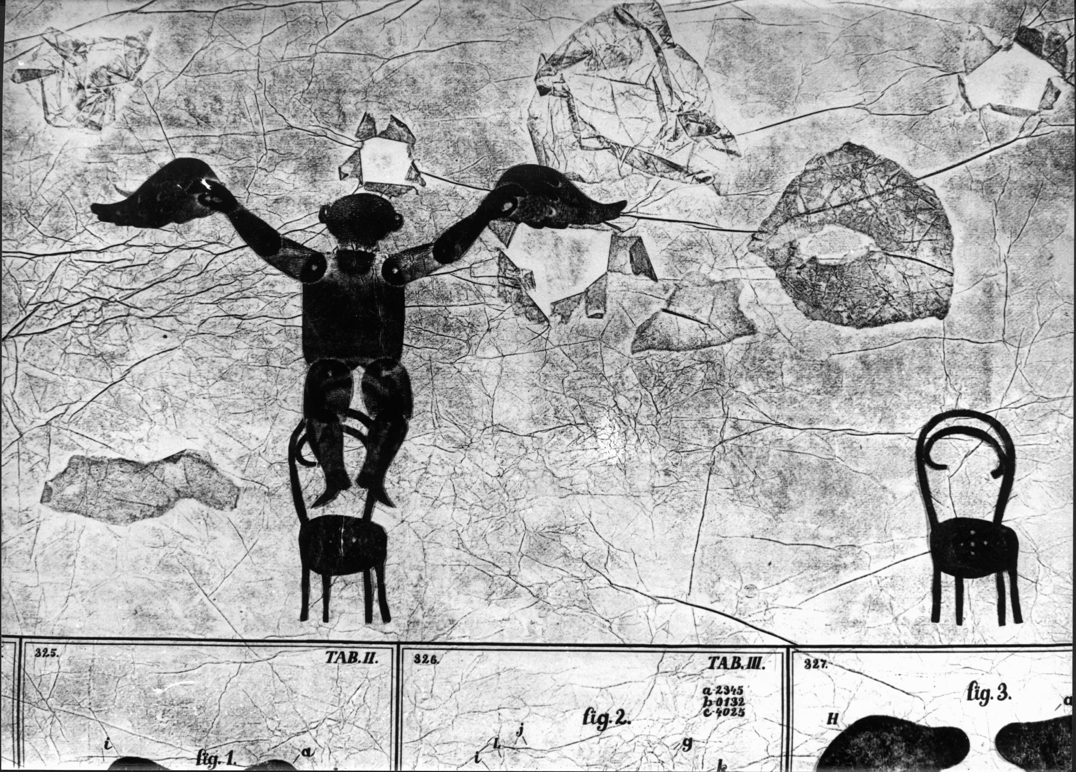 Production still from Et cetera 1966 / Director: Jan Švankmajer / Image courtesy: Athanor