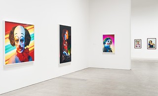 Gallery of Modern Art Gallery 1.1 ‘Cindy Sherman’ Exhibition no. 2016.08 Organisation: Queensland Art Gallery Start date 28.05.2016 End date 03.10.2016 installation view