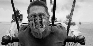 Production still from Mad Max: Fury Road 2015 / Director: George Miller / Image courtesy: Roadshow Films