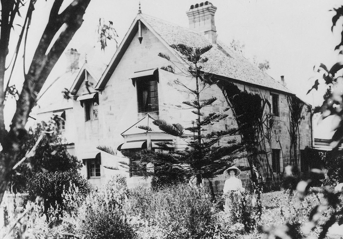 Bulimba House, Brisbane, c.1905 / 99183505749602061 / Courtesy: John Oxley Library, State Library of Queensland, Brisbane