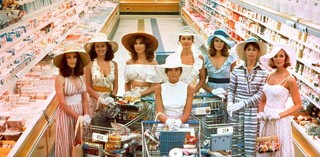 Production still from The Stepford Wives 1975 / Director: Bryan Forbes / Image courtesy: Bristol Myers Squibb