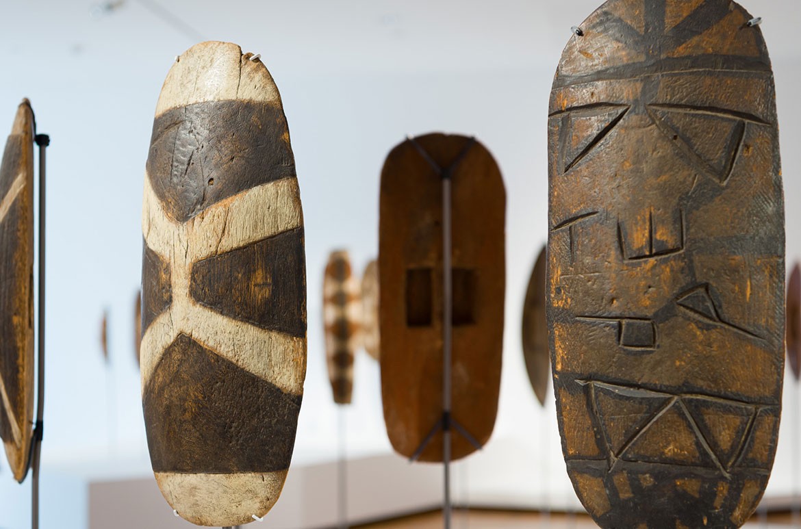 Queensland shields – QAGOMA Stories – Queensland Art Gallery | Gallery ...