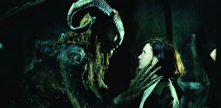 Production still from Pan’s Labyrinth 2006 |Director: Guillermo Del Toro | Image credit: Hopscotch Films