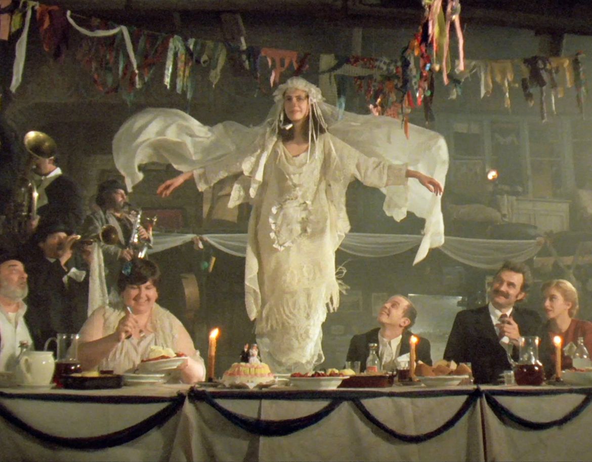 Production still from Underground (1995) / Director: Emir Kusturica / Image courtesy: Newen Connect