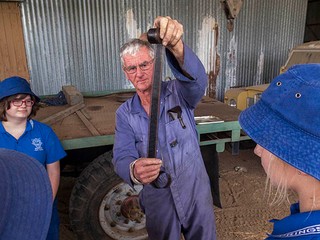 Springsure student photographer