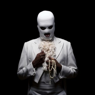 Abdul Abdullah, Australia b.1986 / Groom I (Zofloya) (from 'Coming to terms' series) 2015 / Chromogenic print on paper / 100 x 100cm (sight) / Purchased 2015 with funds from the Future Collective through the QAGOMA Foundation / Collection: Queensland Art Gallery | Gallery of Modern Art / © Abdul Abdullah/Copyright Agency